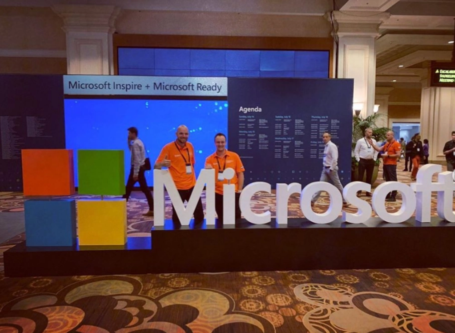 Microsoft Inspire 2018