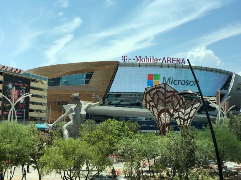 Microsoft Inspire 2018 - T-Mobile Arena