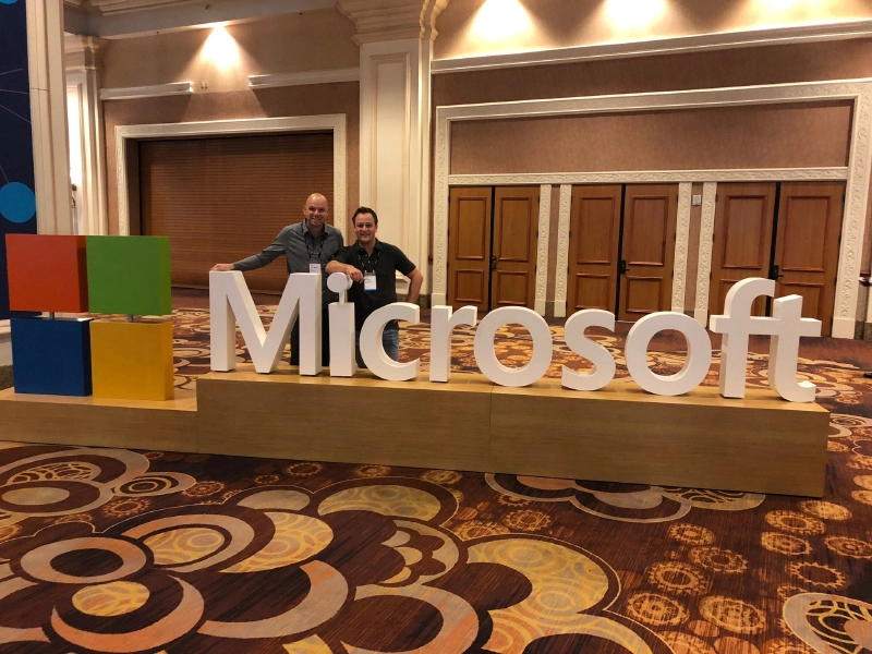 Aftermovie Microsoft Inspire 2019