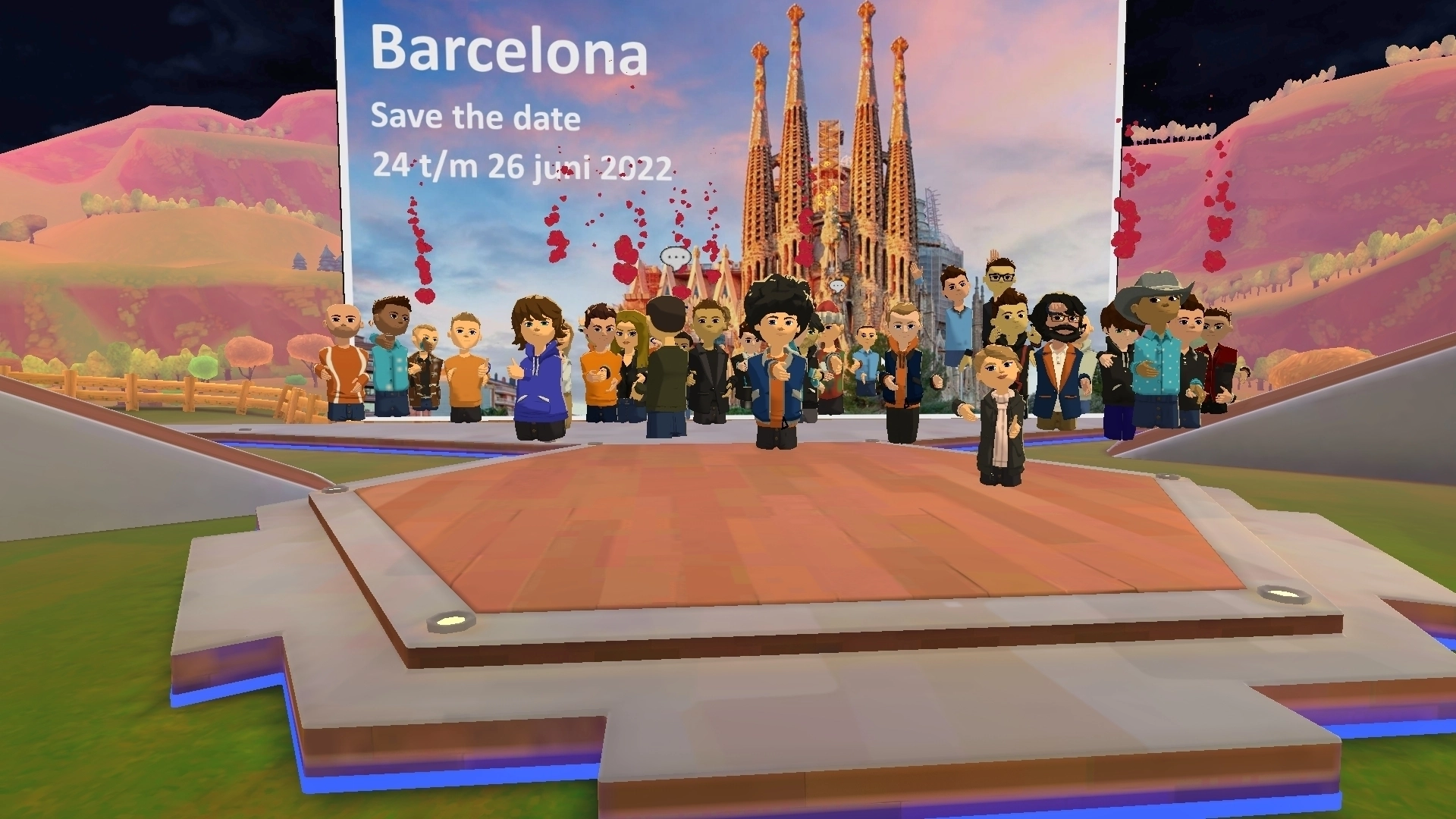 Aftermovie Virtual Reality Keynote 2021